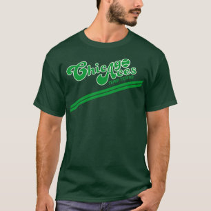T-shirt Équipe défunte de Chicago Aces Tennis 1975