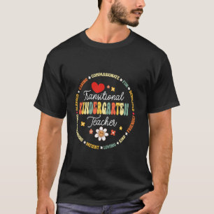 T-shirt Équipe d'enseignants de savoirs traditionnels et d