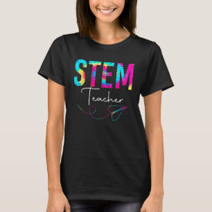 T-shirt Équipe D'Enseignants STEAM Team Retour À L'École S