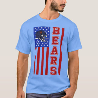T-shirt Équipe des ours