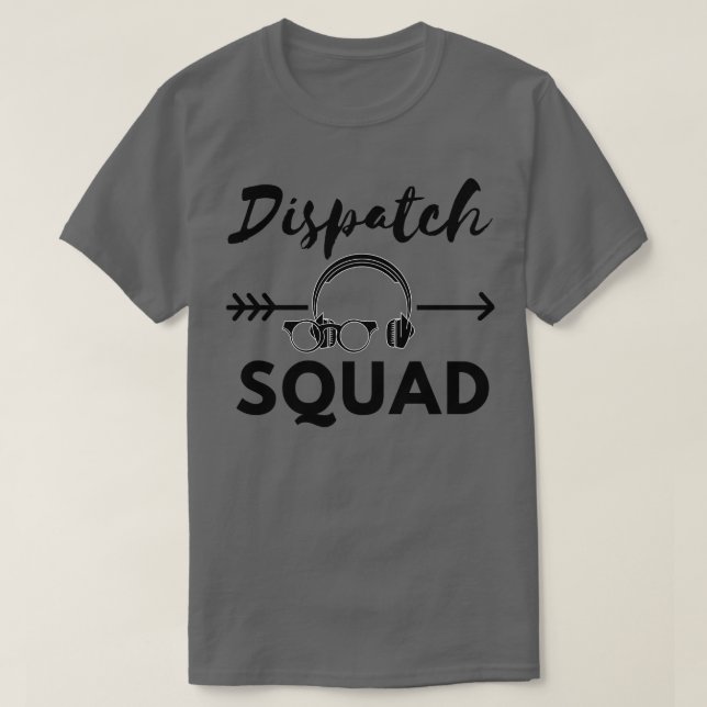 T-shirt Equipe d'expédition 9 (Design devant)