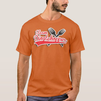 T-shirt Équipe Dinglehopper