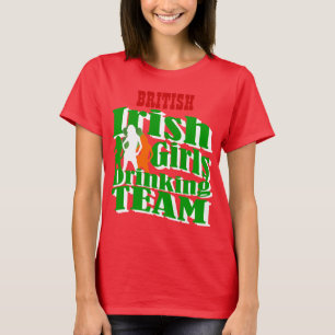 T-shirt Équipe d'Irlande
