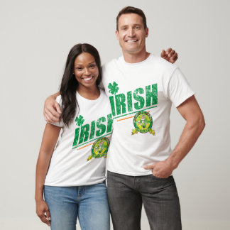 T-shirt Équipe d'Irlande