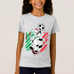 T-Shirt Équipe d'Italie de football graphique SYLVESTER™