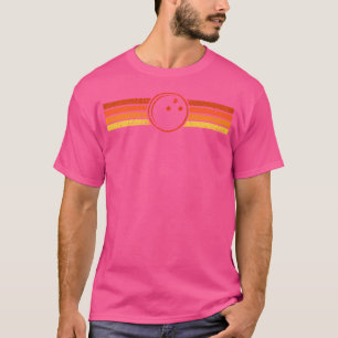 T-shirt Équipe du Bowler Ball Player