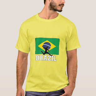 T-shirt Équipe du Brésil de football
