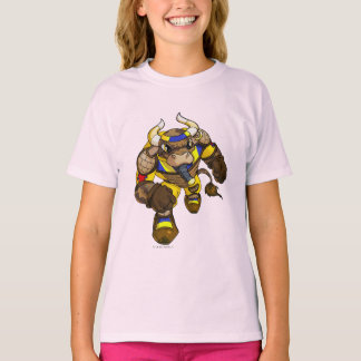 T-shirt Équipe du désert perdu Capitaine 2