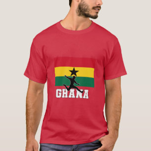 T-shirt Équipe du Ghana de football