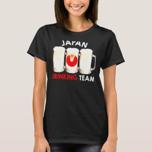 T-shirt Équipe du Japon