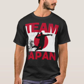 T-shirt Équipe du Japon de volley-ball