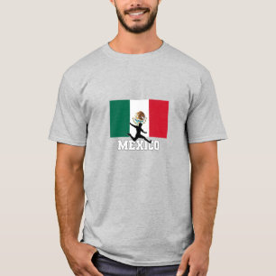 T-shirt Équipe du Mexique de football