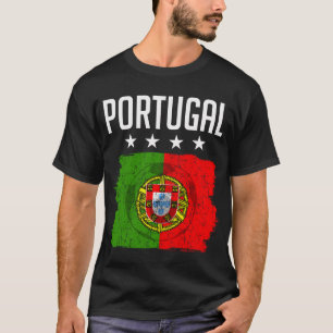 T-shirt équipe du portugal