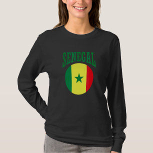 T-shirt Équipe du Sénégal