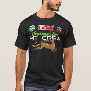 T-shirt Équipe du stand de ravitaillement 2009 de