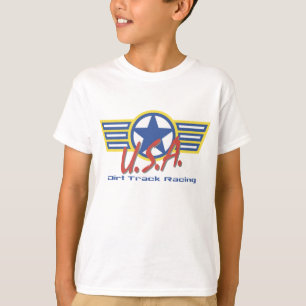 T-shirt Équipe du stand de ravitaillement de cendrée des
