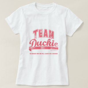 T-shirt Équipe Duckie