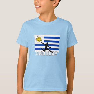 T-shirt Équipe d'Uruguay de football