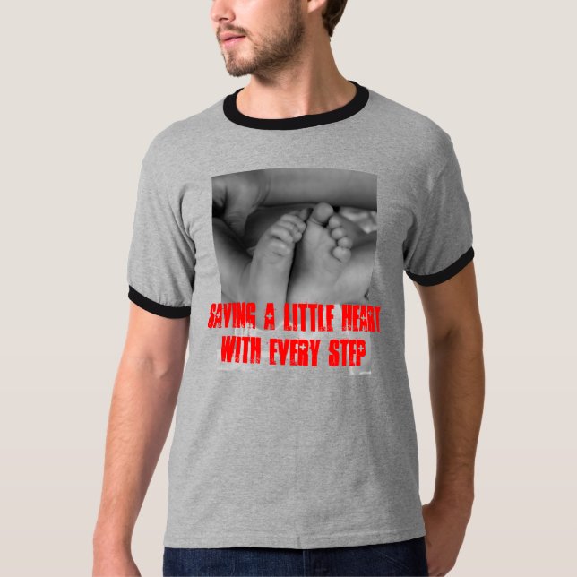 T-shirt Équipe Emma 2 (Devant)
