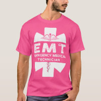 Équipe Emt Technicien Médicale D'Urgence Docteur E