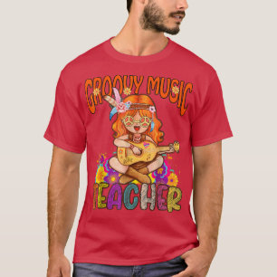 T-shirt Équipe Enseignante Musique super Funny Enseignant