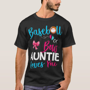 T-shirt Équipe féminine de baseball de sexe RevevalBasebal