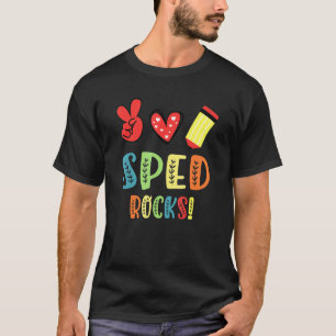 T-shirt Équipe Femme Equipe Spirale Enseignant Spécial Ens