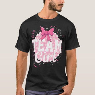 T-shirt Équipe fille