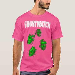 T-shirt Équipe Ghostwatch