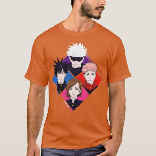 T-shirt Équipe Gojos