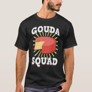 T-shirt Équipe Gouda