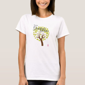T-shirt Équipe Gratitude et Grit Sport sportif féminin