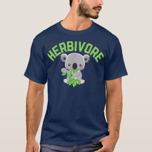 T-shirt Équipe Herbivore Vegan Plante régime basé Dino Veg
