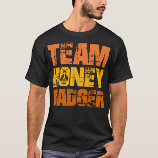 T-shirt Équipe Honey Badger 7