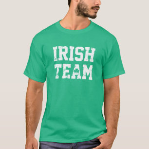 T-shirt Équipe irlandaise