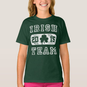 T-shirt Équipe irlandaise 2015