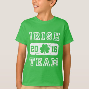 T-shirt Équipe irlandaise 2016