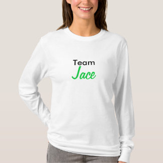 T-shirt Équipe Jace (les instruments mortels)