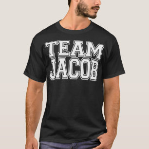 T-shirt Équipe Jacob