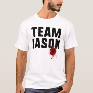 T-shirt Équipe Jason