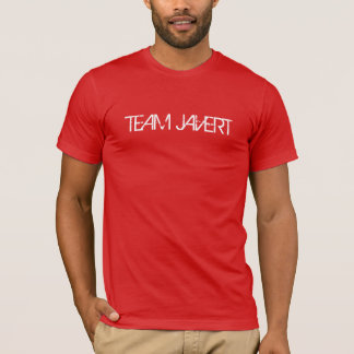 T-shirt Équipe Javert
