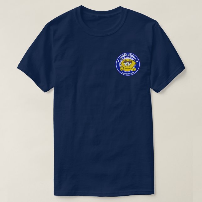 T-shirt Équipe Jerry (Design devant)