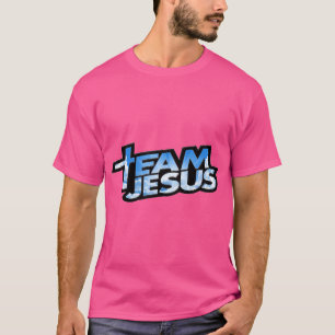 T-shirt Équipe Jésus