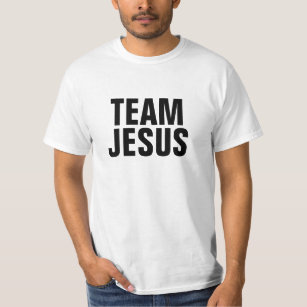 T-shirt Équipe Jésus