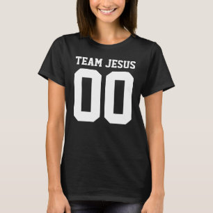 T-shirt Équipe Jésus