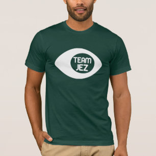T-shirt Équipe Jez
