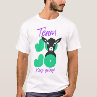 T-shirt Équipe Jojo - Mens