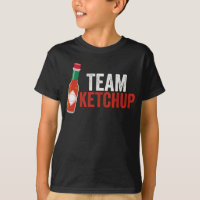 Équipe Ketchup La Révolution De La Sauce Rouge