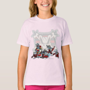 T-shirt Équipe Krawk Island Group