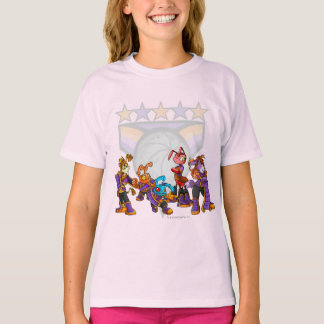 T-shirt Équipe Kreludor